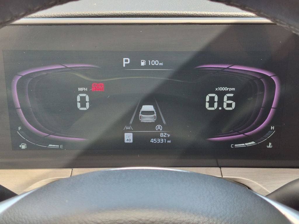 Certified 2024 Kia Telluride EX X-Line AWD/4WD image 15
