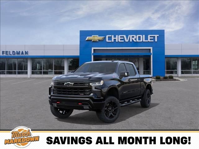 New 2026 Chevrolet Silverado 1500 LT Trail Boss image 8