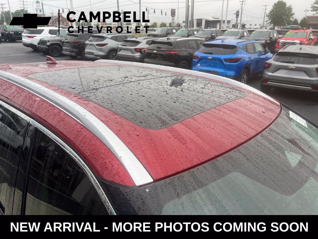 Used 2021 Nissan Rogue SL FWD image 9