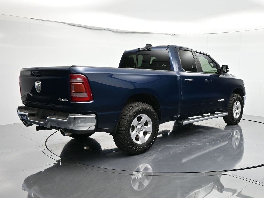 Used 2021 RAM 1500 Big Horn image 5