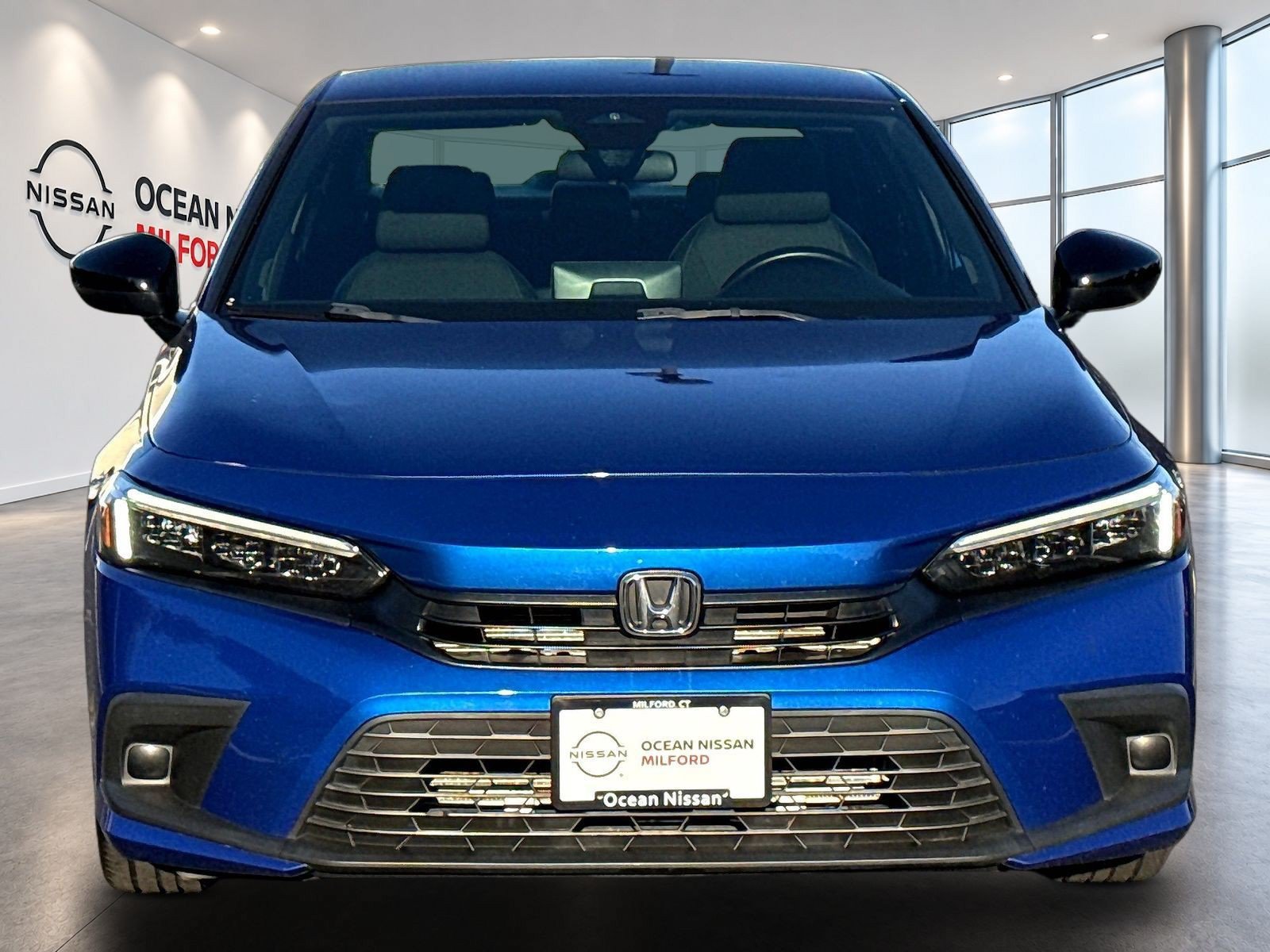 Used 2022 Honda Civic Sport image 2