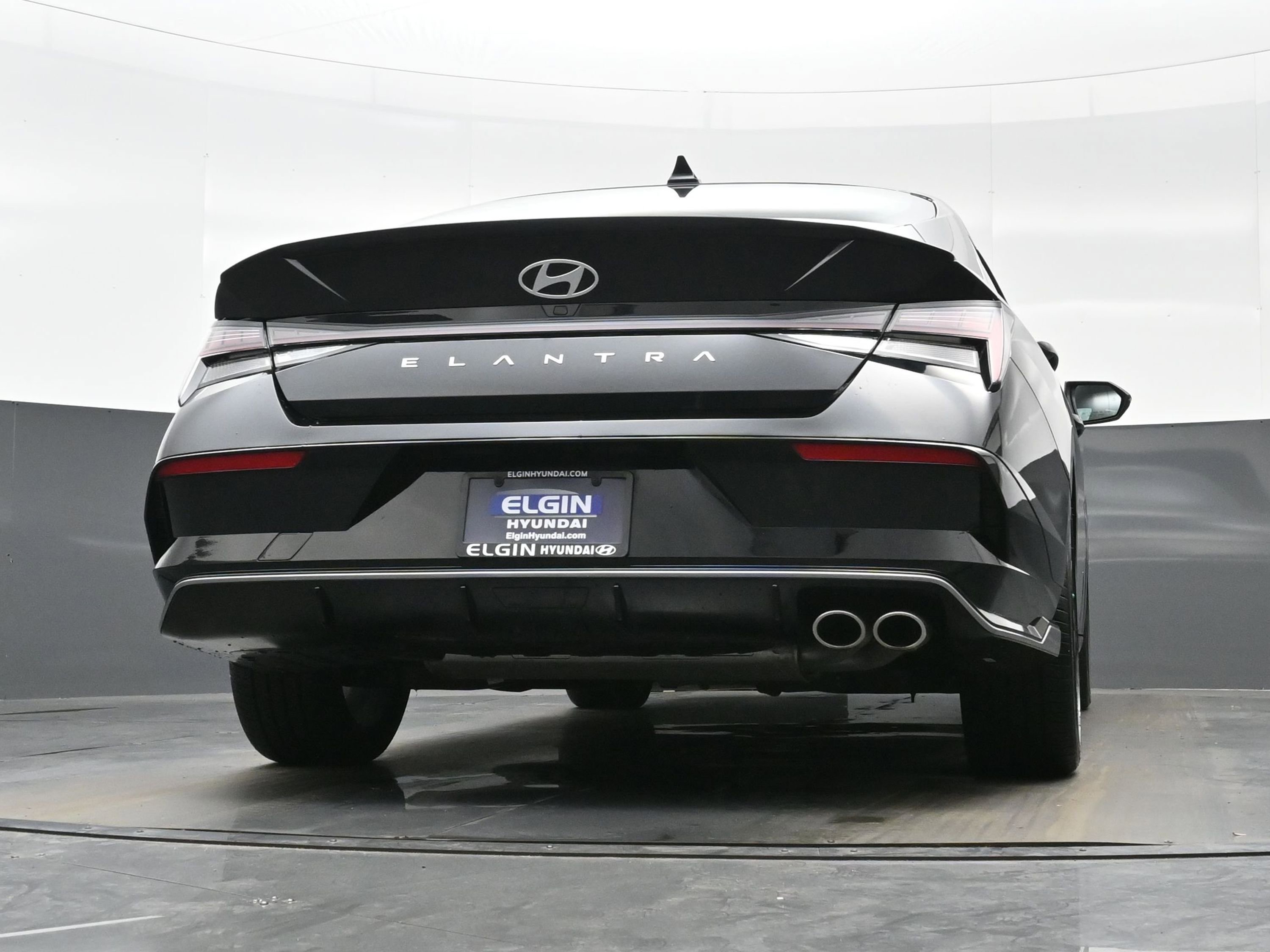 Certified 2025 Hyundai Elantra N Line w/ Cargo Package image 31