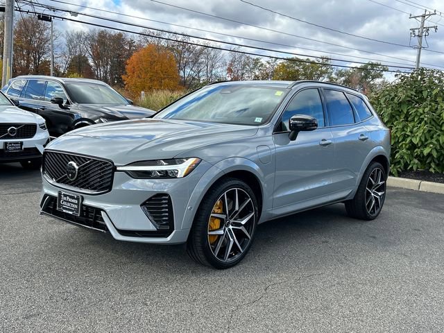 New 2026 Volvo XC60 T8 Polestar w/ Protection Package Premier image 3