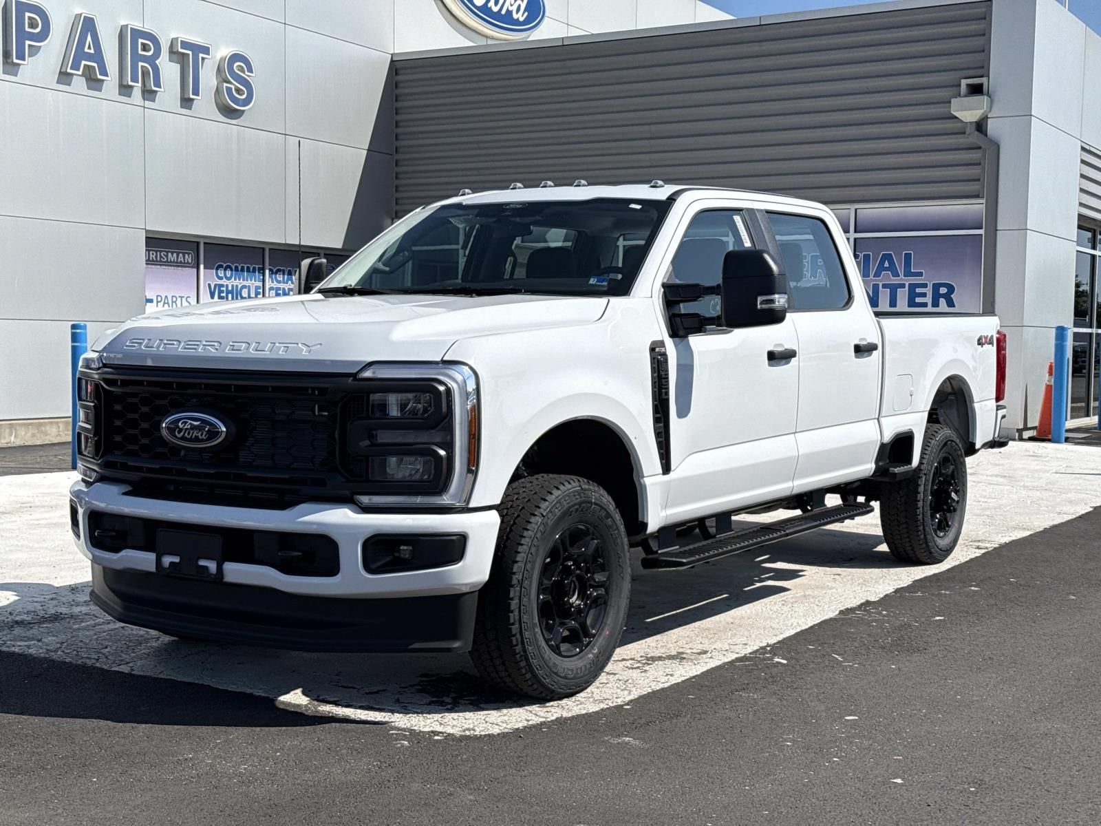 New 2026 Ford F250 XL w/ STX Appearance Package AWD/4WD image 7