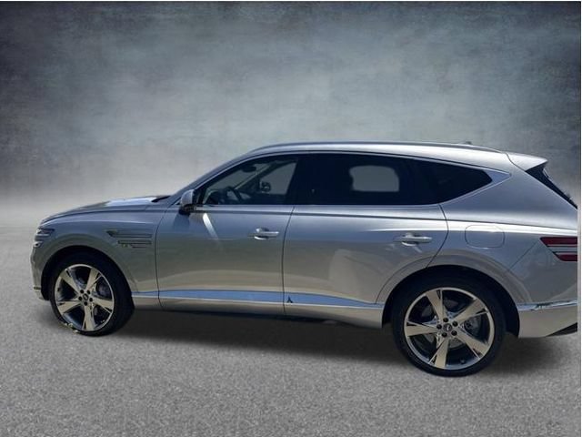 Used 2024 Genesis GV80 3.5T w/ Prestige Package AWD/4WD image 9