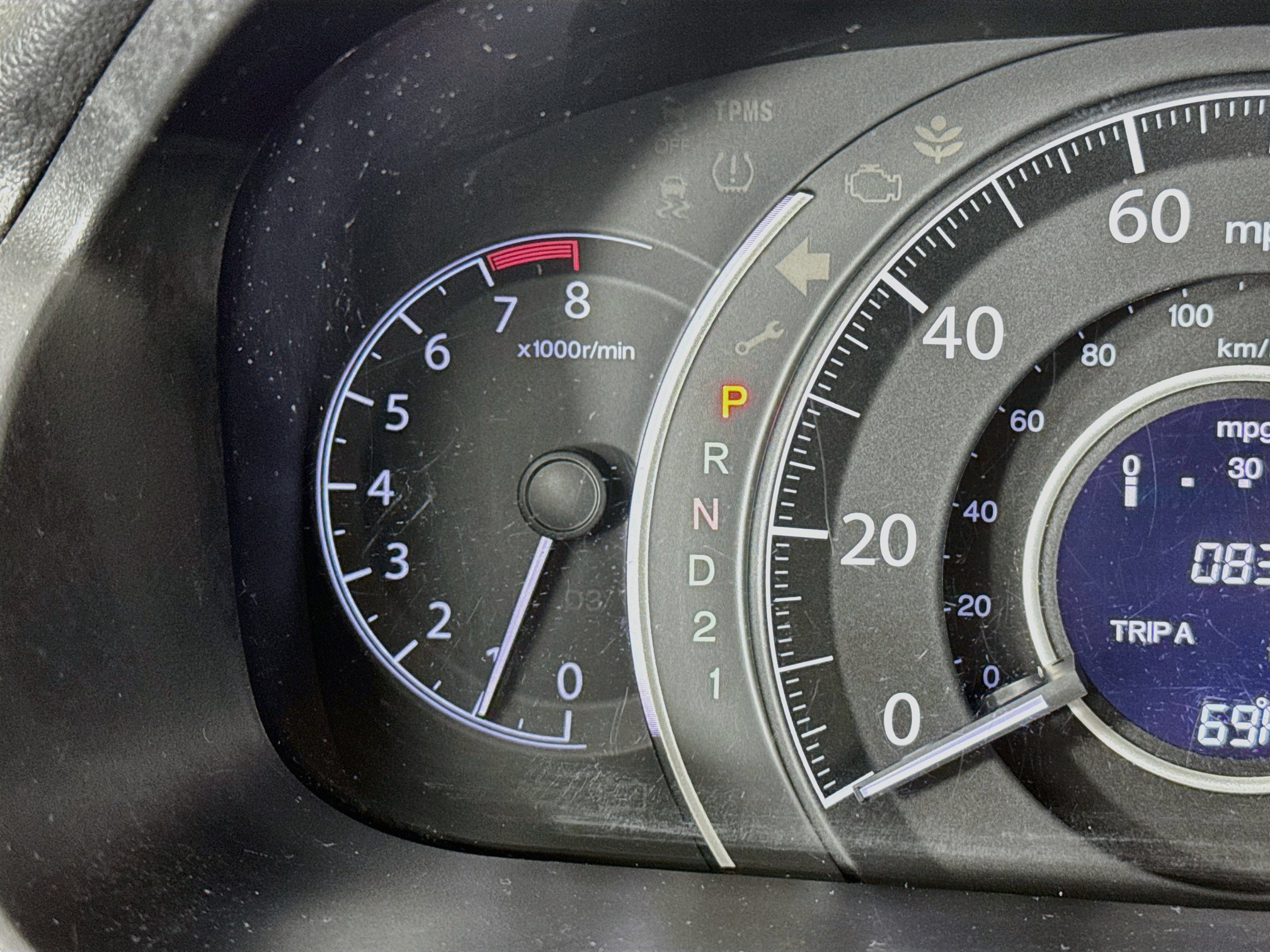 Used 2013 Honda CR-V EX-L image 12