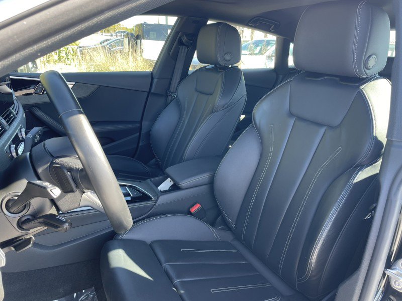 Used 2024 Audi A5 2.0T Premium Plus image 2