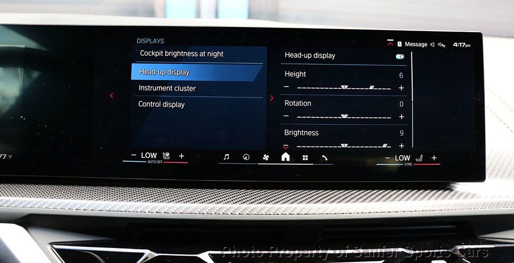 Used 2025 BMW XM image 39