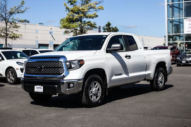 Used 2018 Toyota Tundra SR5 AWD/4WD image 5