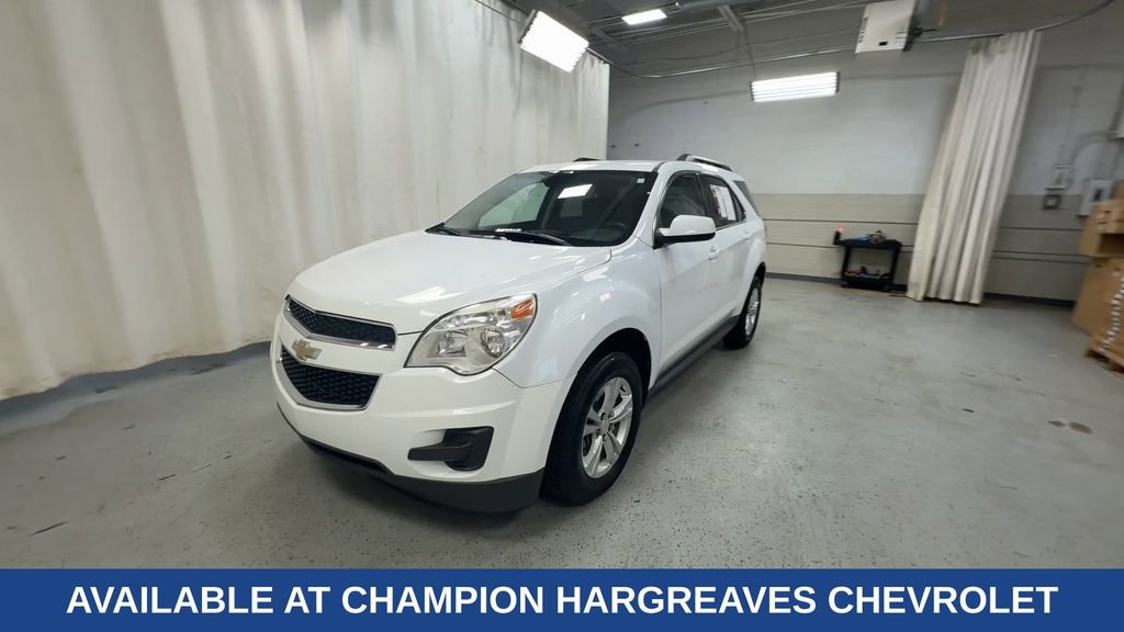 Certified 2012 Chevrolet Equinox LT w/ Driver Convenience Package FWD image 5