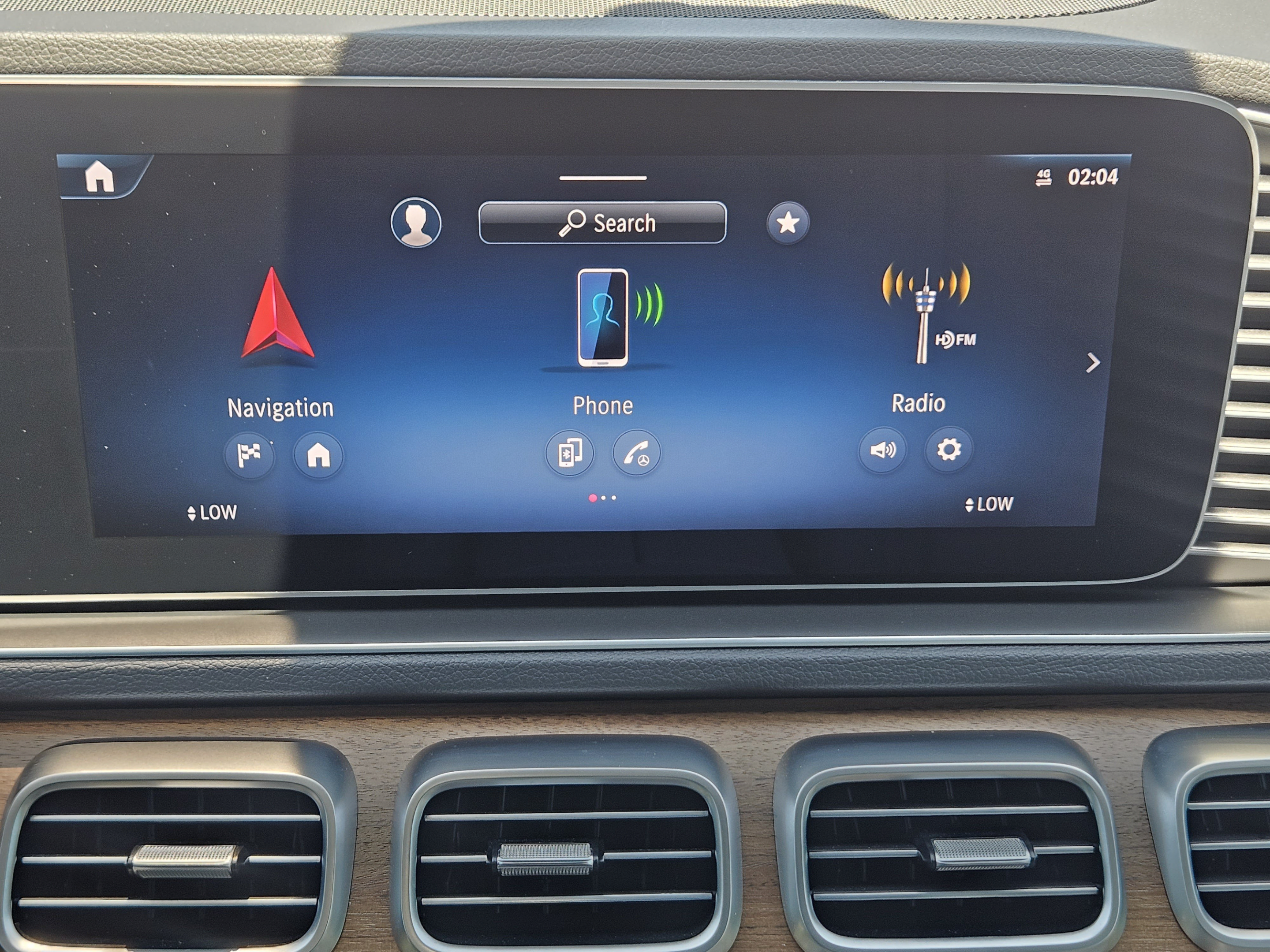 Certified 2025 Mercedes-Benz GLE 350 4MATIC image 16