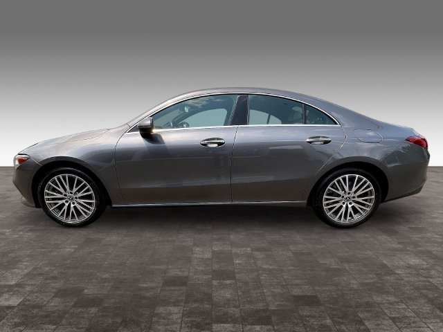 Certified 2023 Mercedes-Benz CLA 250 4MATIC image 7
