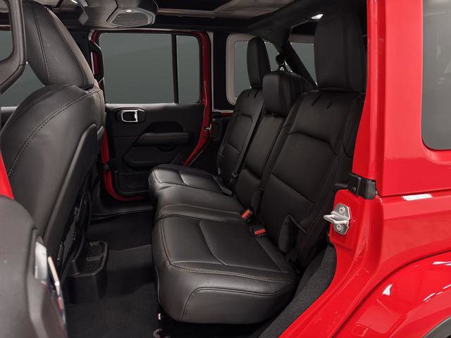 New 2026 Jeep Wrangler Sahara w/ Safety Group image 29