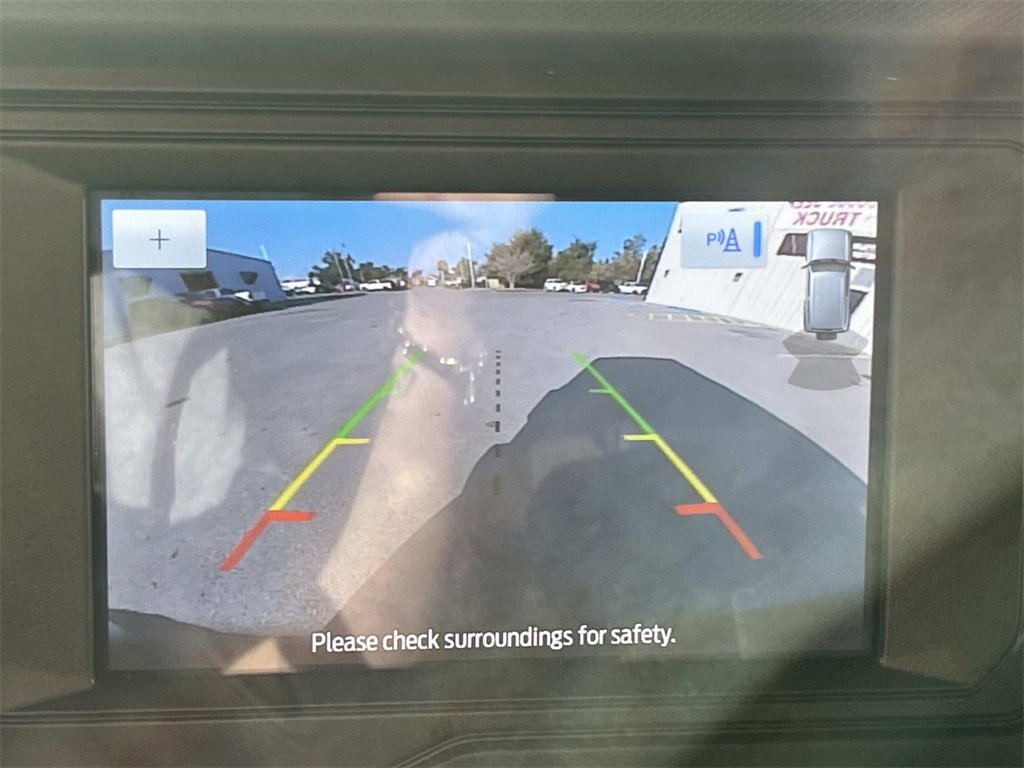 Used 2023 Ford Bronco Black Diamond image 25