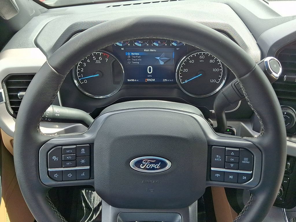 Certified 2023 Ford F150 XLT w/ Equipment Group 302A High AWD/4WD image 19