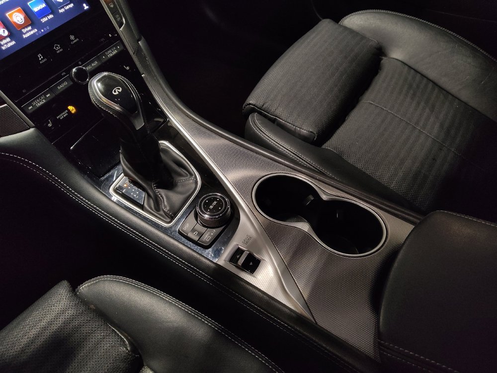 Used 2019 INFINITI Q50 Signature Edition RWD image 26