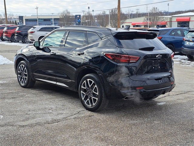 Used 2023 Chevrolet Blazer RS w/ LPO, Floor Liner Package image 3