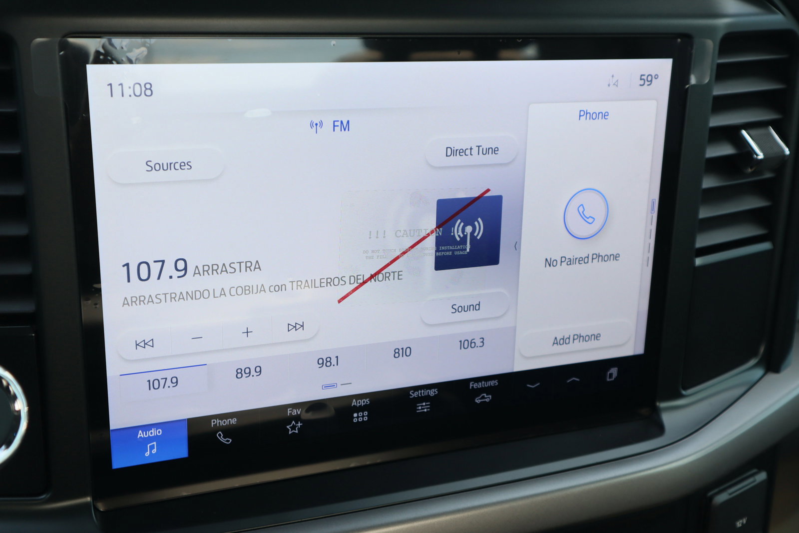 New 2026 Ford F150 XL w/ Equipment Group 103A High image 21