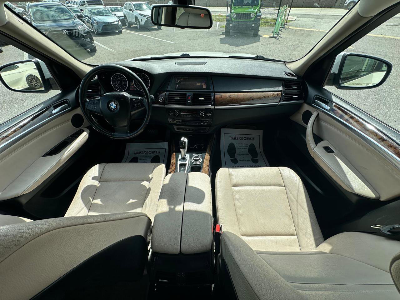 Used 2011 BMW X5 xDrive35i AWD/4WD image 16