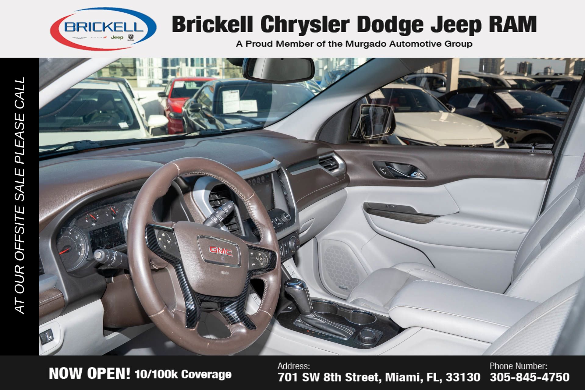 Used 2018 GMC Acadia SLT image 16