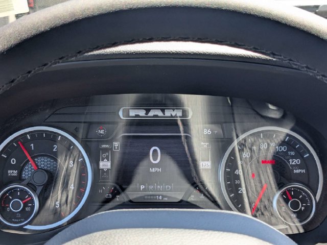 New 2026 RAM 3500 Big Horn AWD/4WD image 29