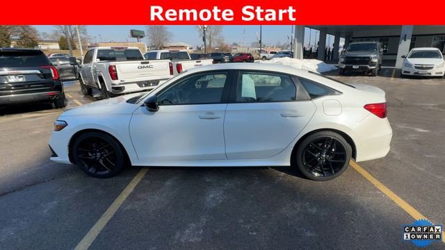 Used 2024 Honda Civic Sport image 6