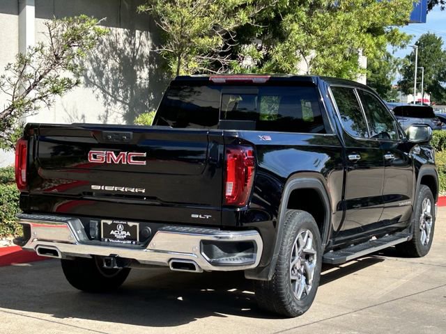 Used 2023 GMC Sierra 1500 SLT AWD/4WD image 4