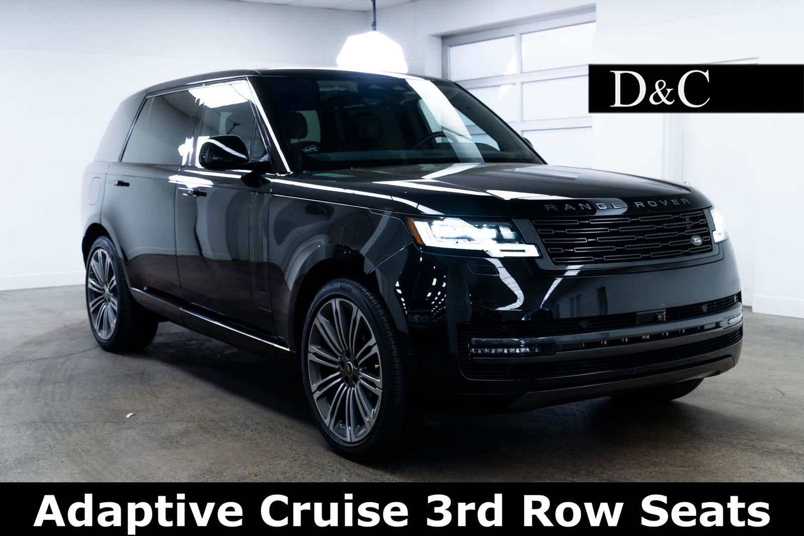 Used 2025 Land Rover Range Rover Long Wheelbase SE