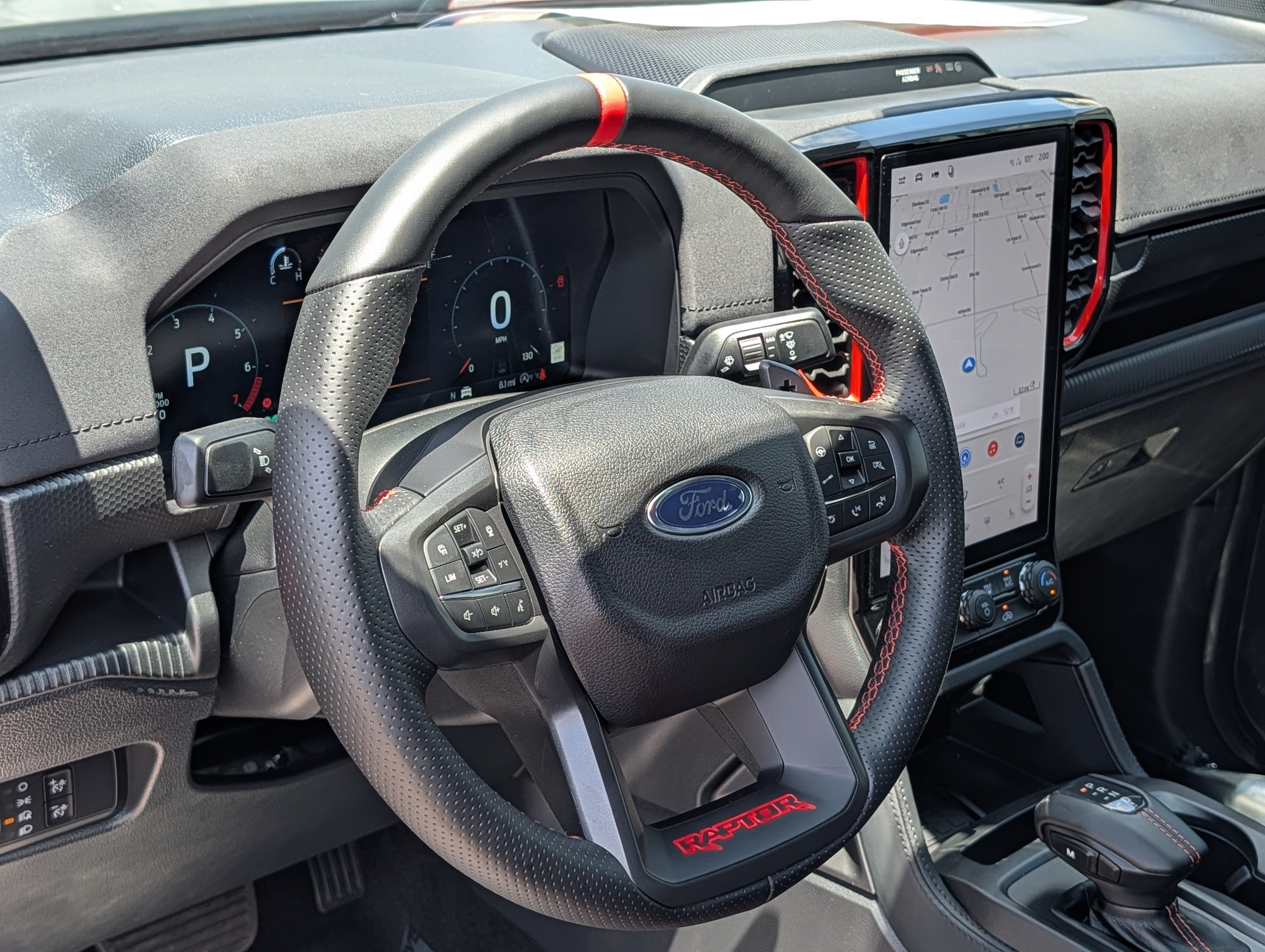 New 2026 Ford Ranger Raptor AWD/4WD image 23