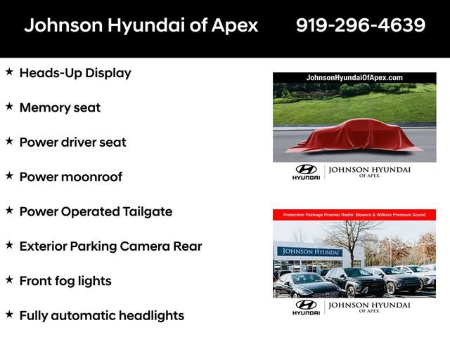 Used 2023 Volvo XC60 B6 Ultimate w/ Protection Package Premier image 18