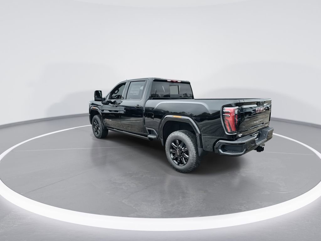 New 2026 GMC Sierra 3500 AT4 w/ AT4 Premium Plus Package image 6