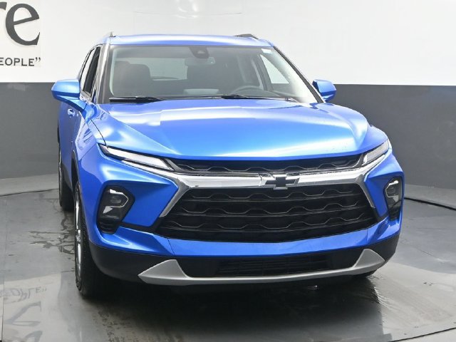 New 2026 Chevrolet Blazer LT w/ Convenience Package FWD image 29