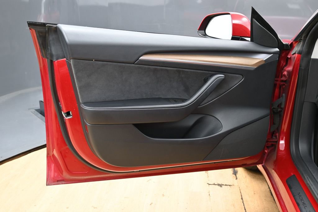 Used 2023 Tesla Model 3 Standard Range RWD image 44