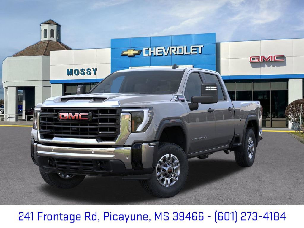 New 2026 GMC Sierra 2500 Pro w/ 1SA Pro Safety Plus Package AWD/4WD image 7