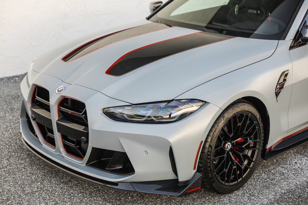 Used 2023 BMW M4 CSL RWD image 28