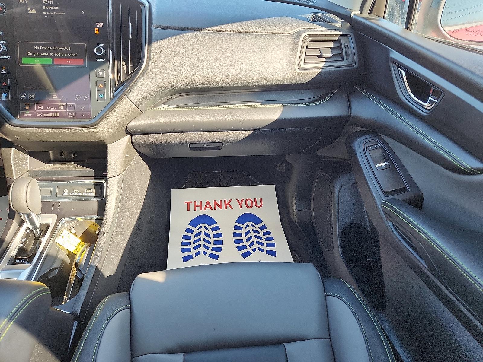 Used 2023 Subaru Ascent Onyx Edition AWD/4WD image 11