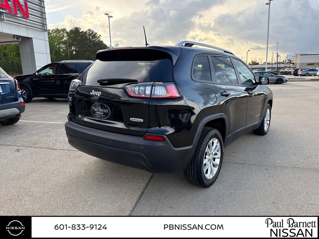 Used 2020 Jeep Cherokee Latitude image 6