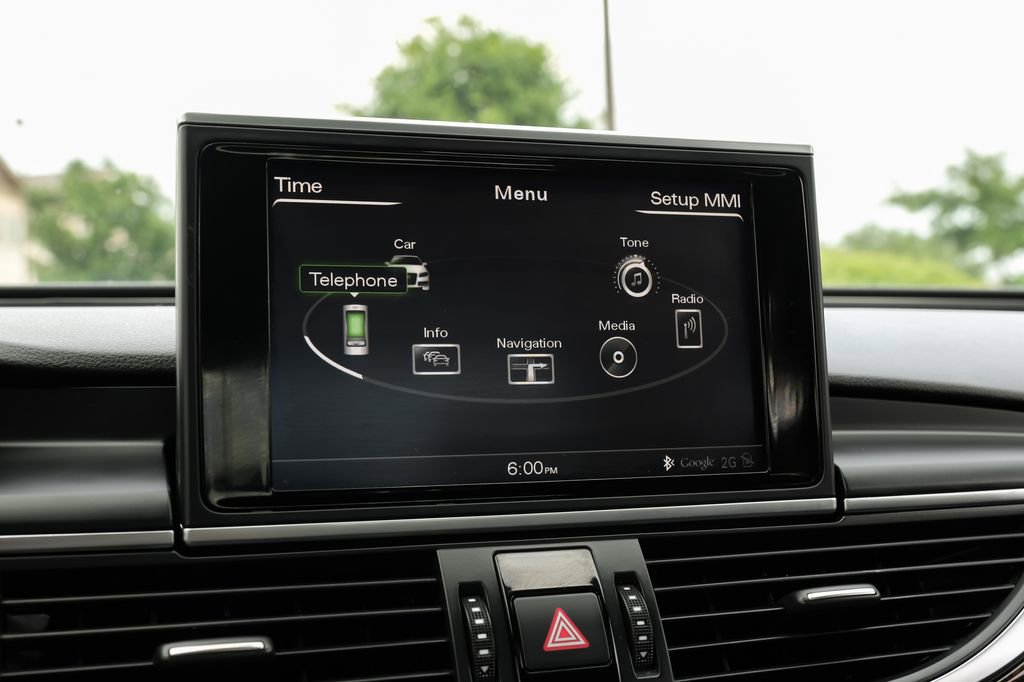 Used 2014 Audi A6 3.0T Prestige w/ Prestige Package image 34