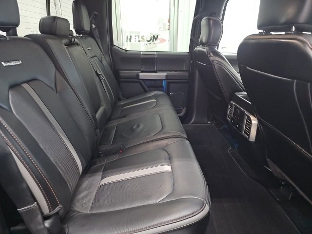 Used 2018 Ford F150 Platinum image 15