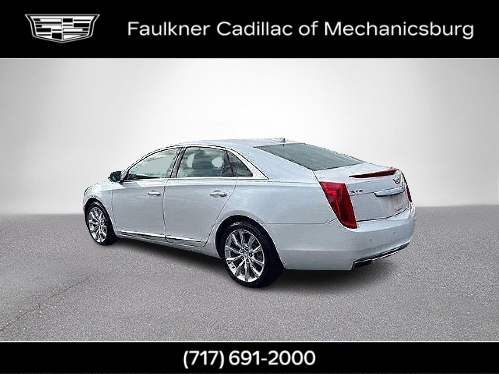 Used 2017 Cadillac XTS Luxury w/ Driver Awareness Package FWD image 8