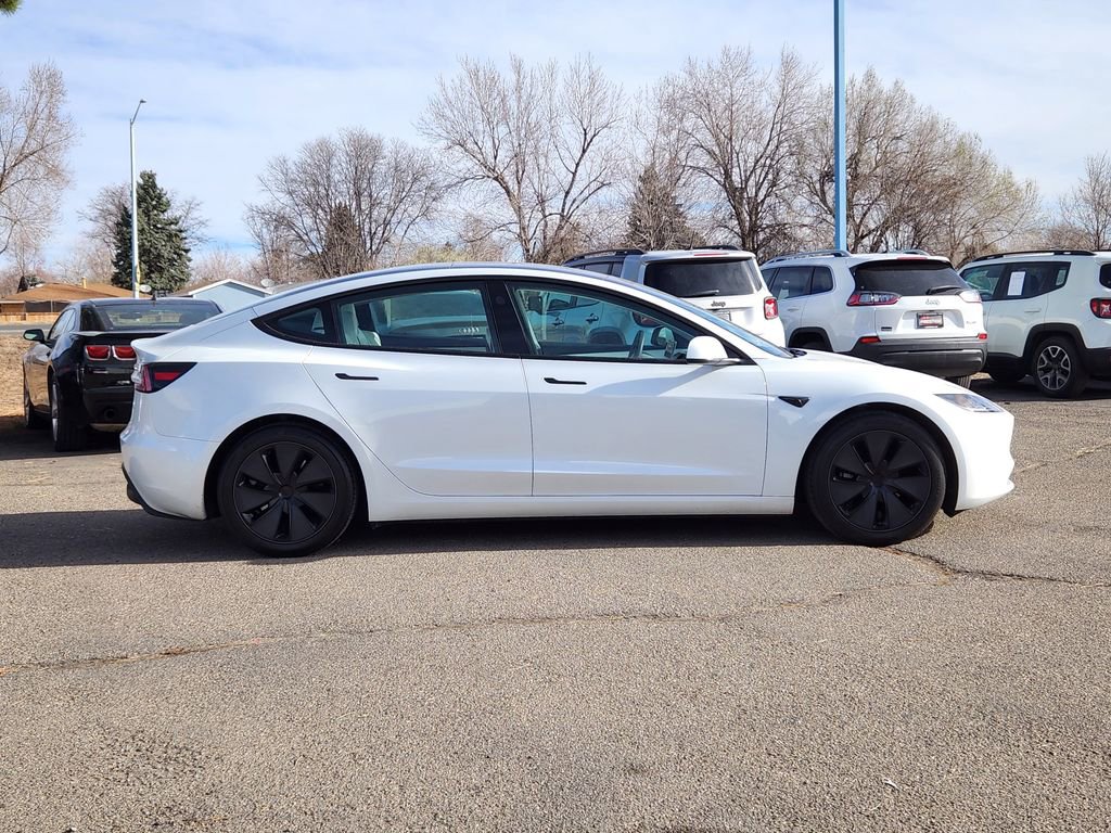 Used 2025 Tesla Model 3 Long Range image 2