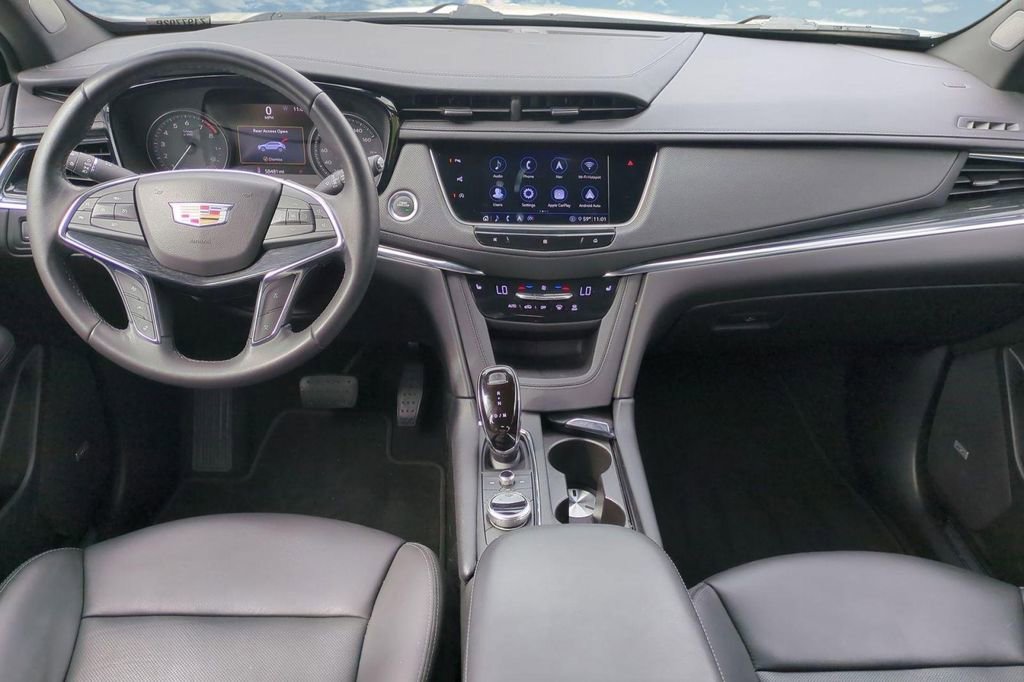 Used 2020 Cadillac XT5 Premium Luxury image 15