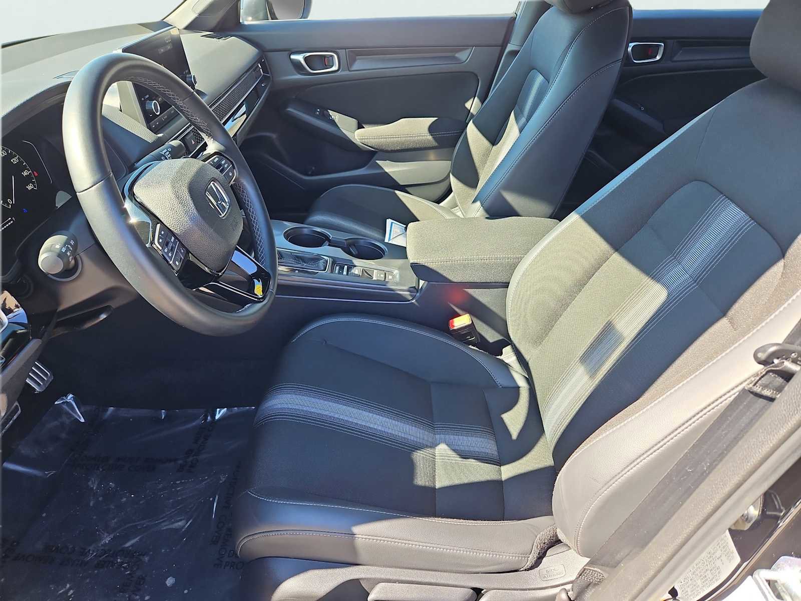 Certified 2023 Honda Civic Sport image 26