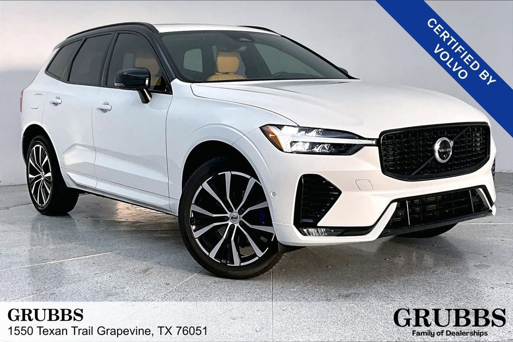 Used 2023 Volvo XC60 B5 Ultimate w/ Protection Package Premier video 1