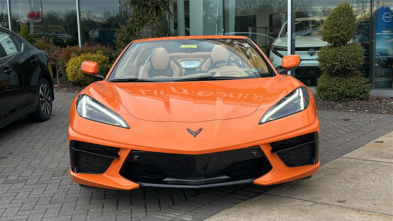 Used 2023 Chevrolet Corvette Stingray Premium Conv w/ 3LT image 3