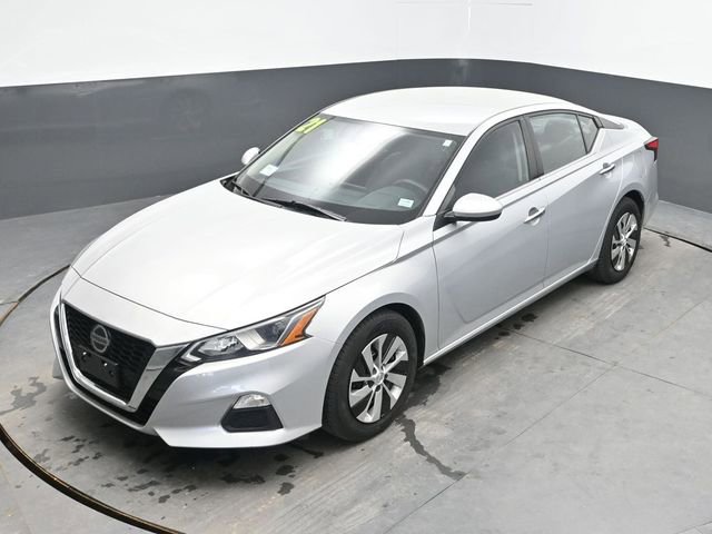 Used 2021 Nissan Altima 2.5 S FWD image 18