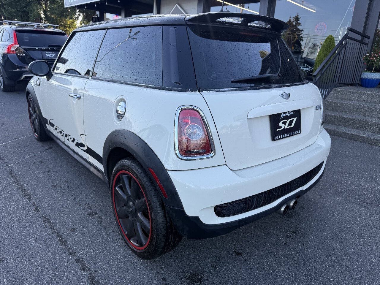 Used 2007 MINI Cooper S FWD image 8