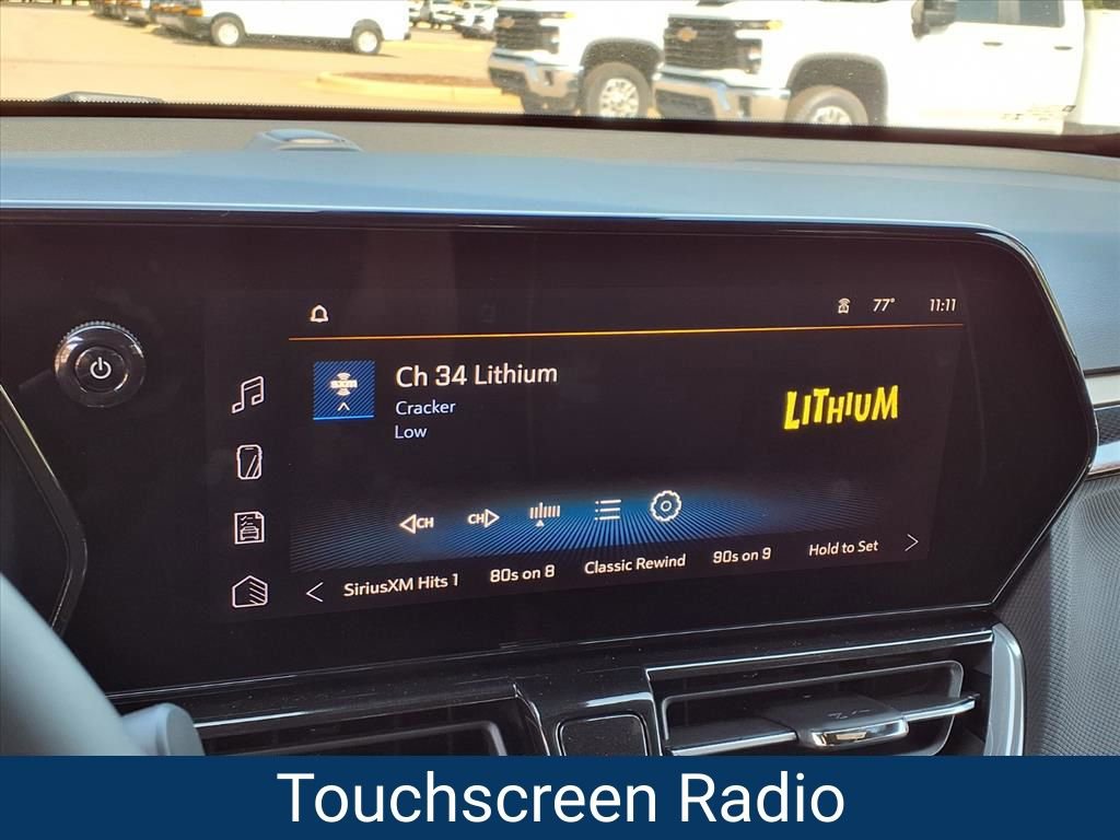 New 2026 Chevrolet TrailBlazer ACTIV w/ Convenience Package image 11