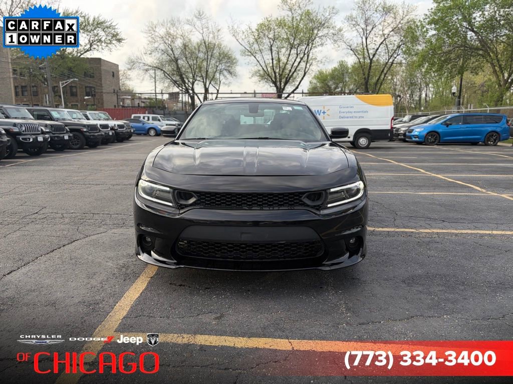 Used 2022 Dodge Charger SXT RWD image 3
