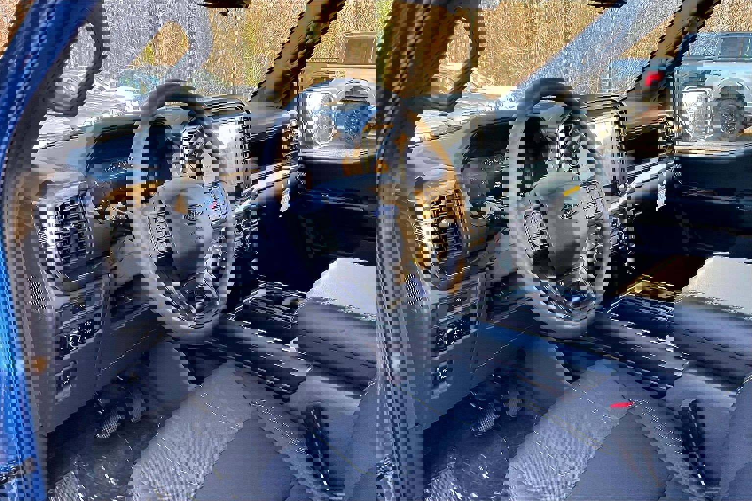 New 2025 Ford F150 STX w/ Equipment Group 200A image 6